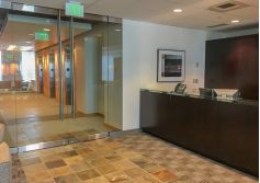 Suite 1810 - Sublease